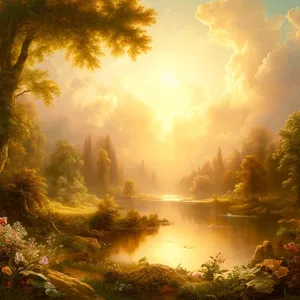 3. І поблагословив Бог день сьомий, і освятив його, бо в ньому відпочив від усієї праці Своєї, що Бог був створив і зробив.