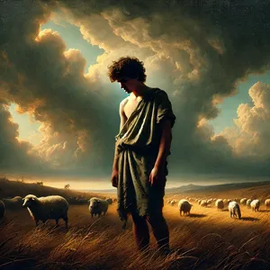 9. І сказав Господь до Каїна: „Де Авель, твій брат?” А той відказав: „Не знаю. Хіба ж я сторож братові своєму?”