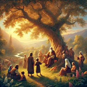 13. І жив Кенан по народженні Магалалїла вісім сотень і сорок літ, та й породив синів і дочок.