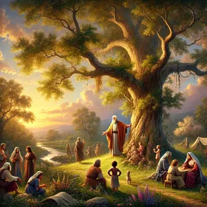 18. І жив Яред сто літ і шість десятків літ, та й породив Еноха.