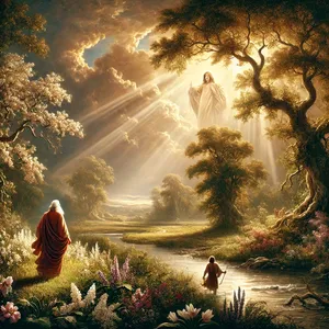 23. І було всіх днів Енохових три сотні літ і шістьдесят і пять літ.