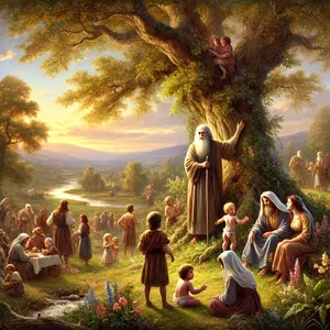 26. І жив Метушалах по народженні Ламеха сім сотень літ і вісімдесят і два роки, та й породив синів і дочок.