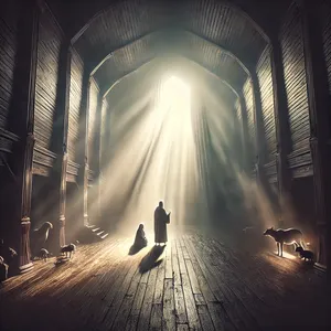 15. І говорив Бог до Ноя, говорячи: