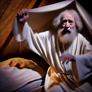 24. І прокинувся Ной від свого вина і дізнався, що зробив з ним його молодший син.