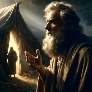 25. І сказав: Проклятий Ханаан; він буде рабом рабів для своїх братів.