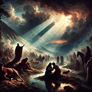 5. І за вашу кров, за життя ваше, буду вимагати відповіді; буду вимагати її від кожного звіра і від людини, від кожного брата його буду вимагати життя людини.