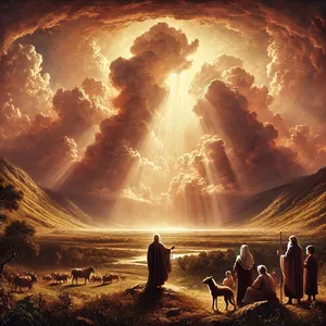 9. Ось, Я укладаю Свій заповіт із вами і з вашим потомством після вас,